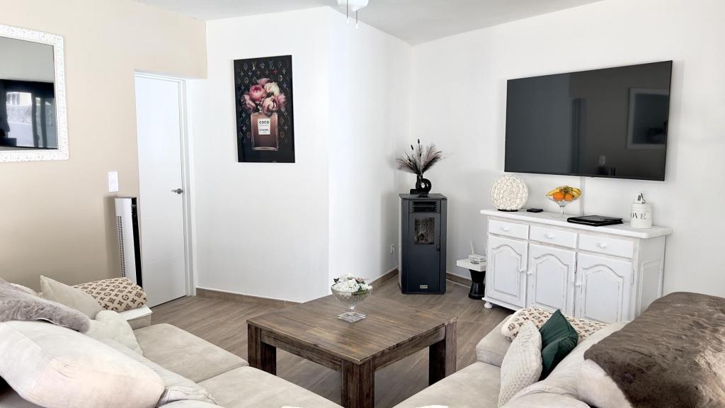 2 bed villa in Calpe