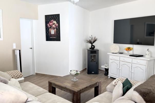 2 bed villa in Calpe