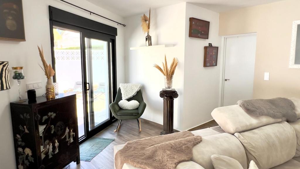 2 bed villa in Calpe