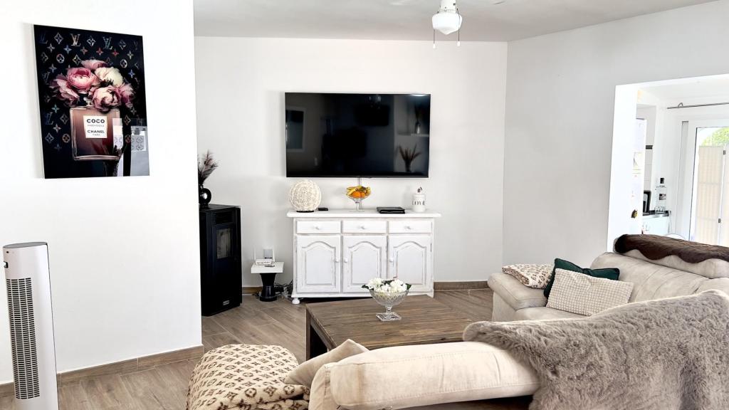 2 bed villa in Calpe
