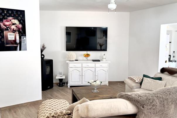 2 bed villa in Calpe