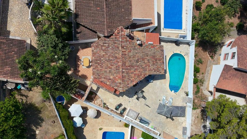 2 bed villa in Calpe