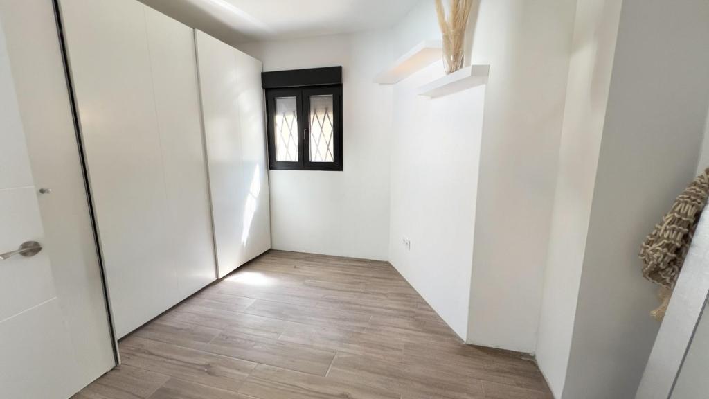 2 bed villa in Calpe