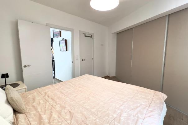 2 bed villa in Calpe