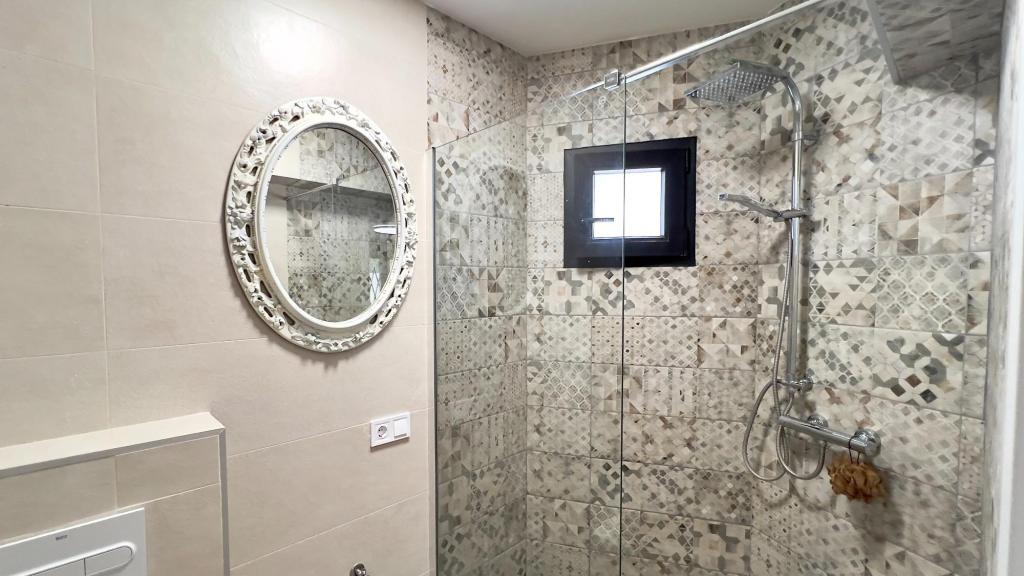 2 bed villa in Calpe