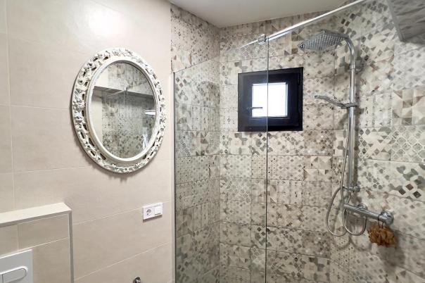 2 bed villa in Calpe
