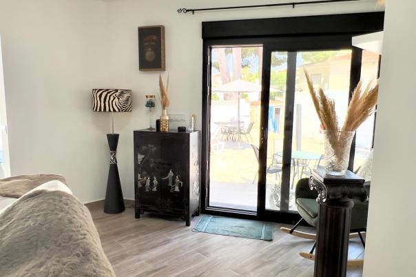 2 bed villa in Calpe