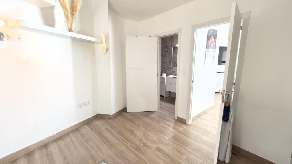 2 bed villa in Calpe
