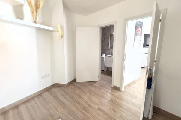 2 bed villa in Calpe