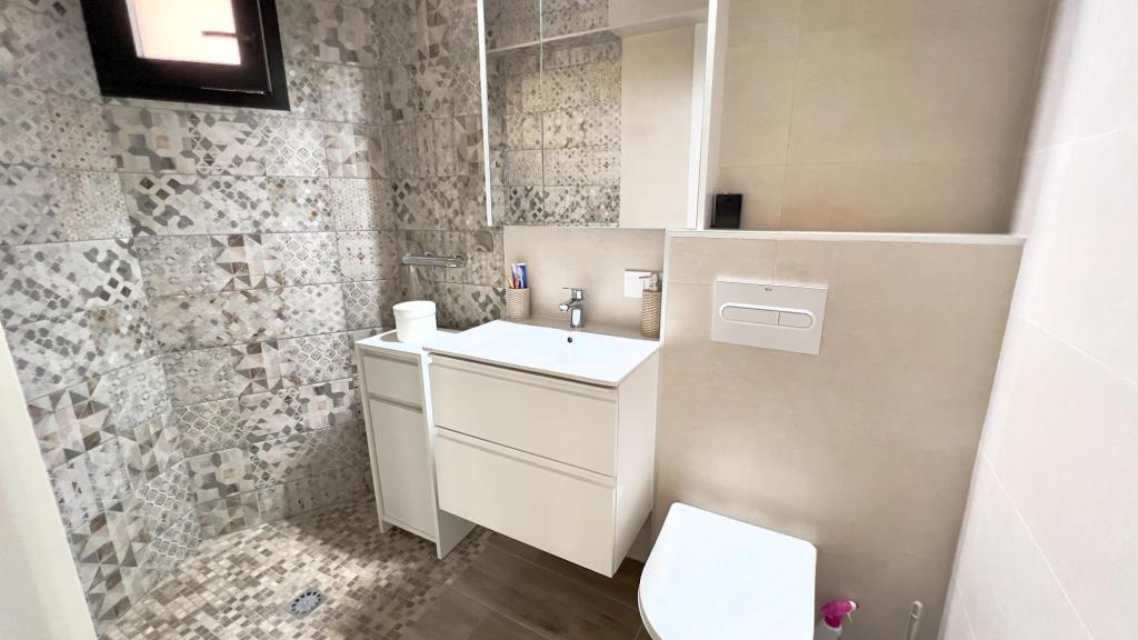 2 bed villa in Calpe