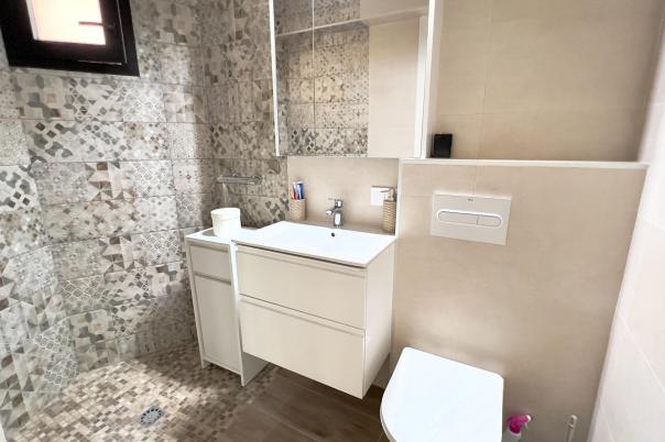 2 bed villa in Calpe
