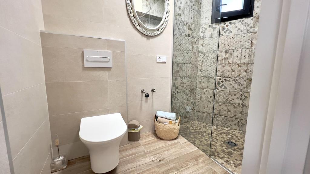 2 bed villa in Calpe