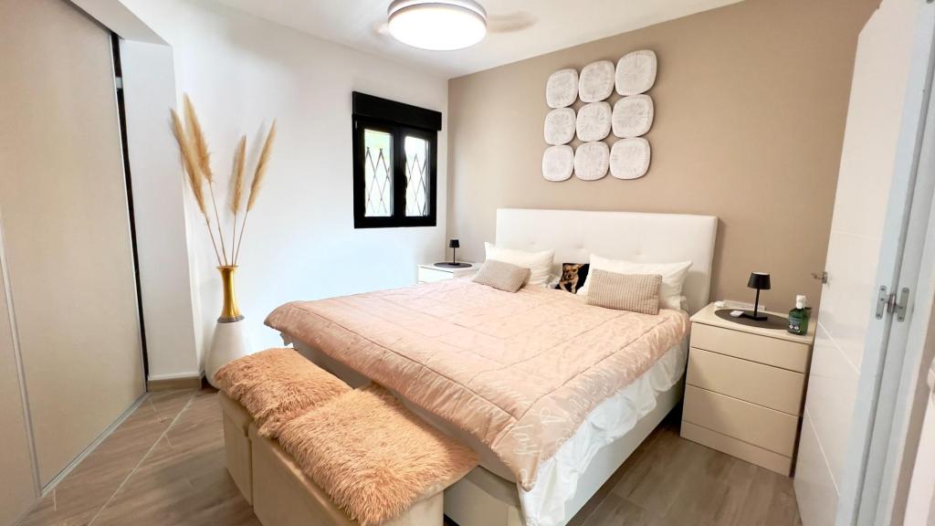 2 bed villa in Calpe