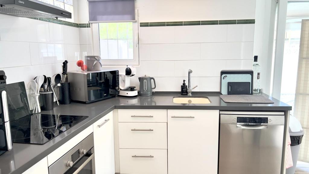 2 bed villa in Calpe