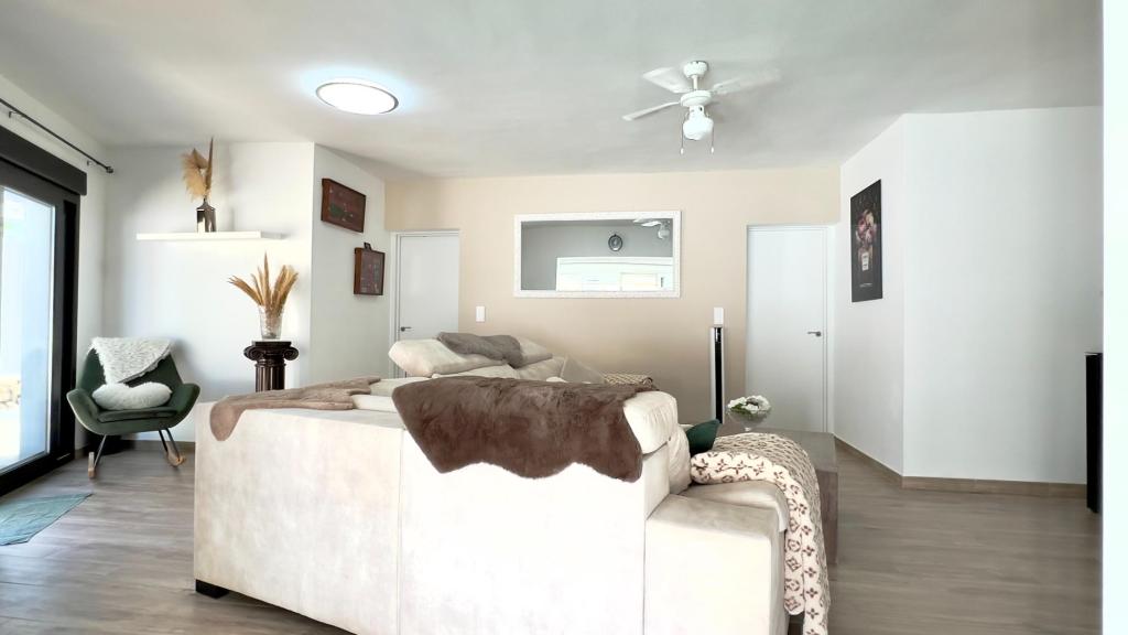 2 bed villa in Calpe