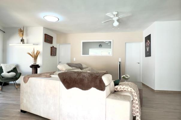 2 bed villa in Calpe