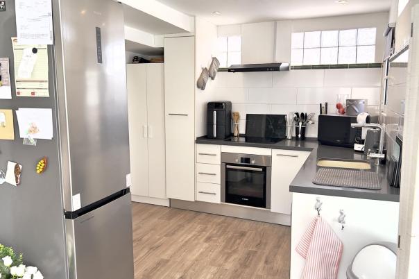 2 bed villa in Calpe