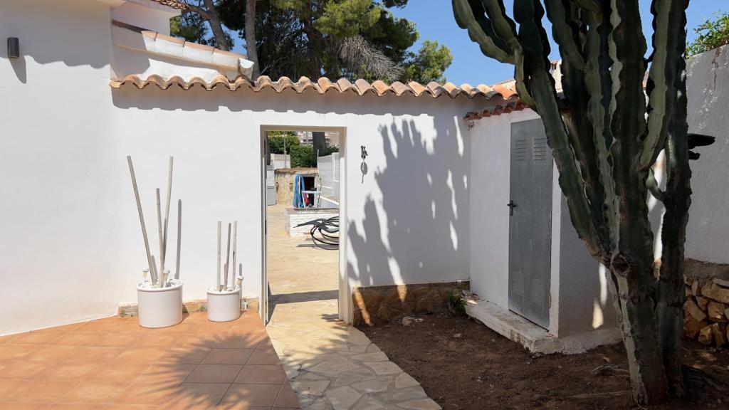 2 bed villa in Calpe