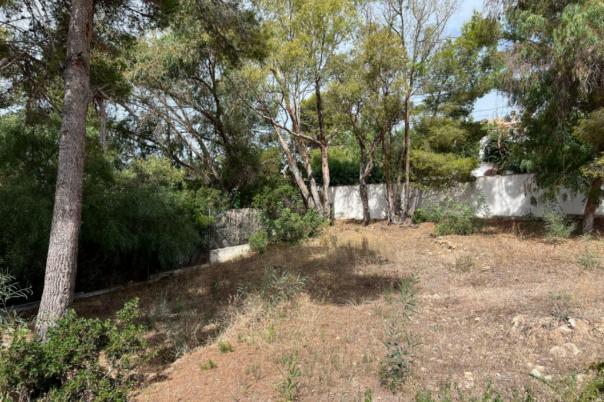 plot in Moraira
