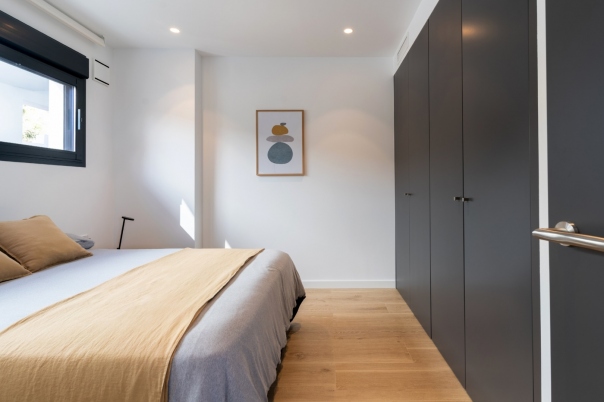 3 bed ground floor apartment in Poble Nou de Benitatxell