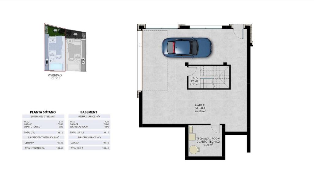 4 bed villa in Alfaz del Pi