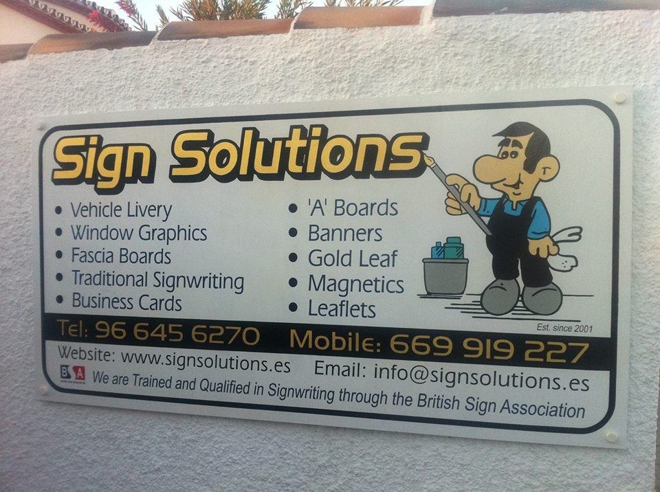 Sign Solutions - Vehicle Graphics & Signs