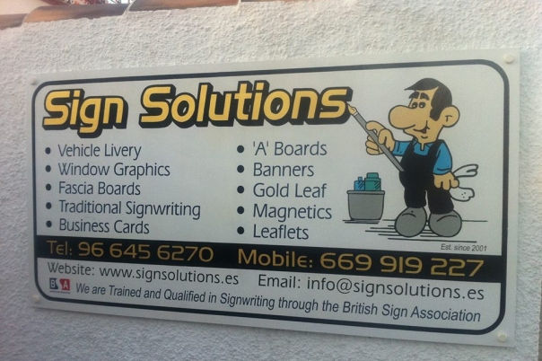 Sign Solutions - Vehicle Graphics & Signs