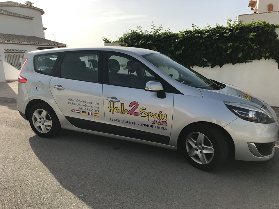 Sign Solutions - Vehicle Graphics & Signs