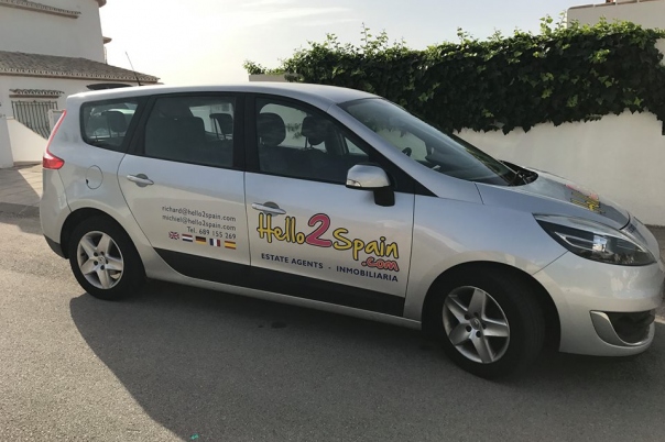 Sign Solutions - Vehicle Graphics & Signs