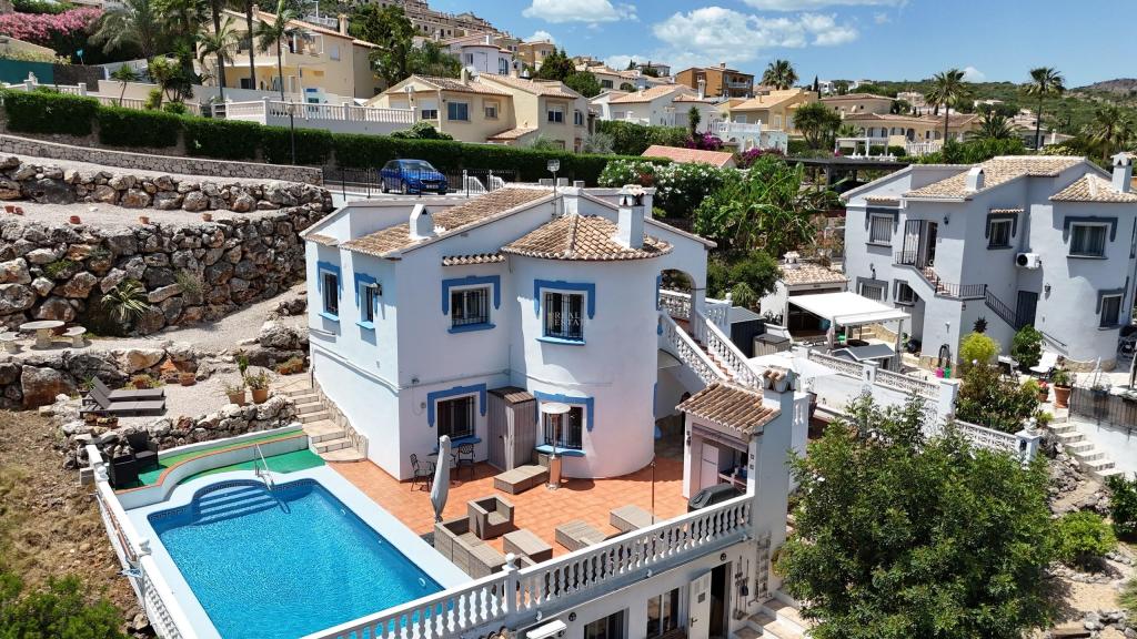 4 bed villa in Ràfol d'Almúnia, el