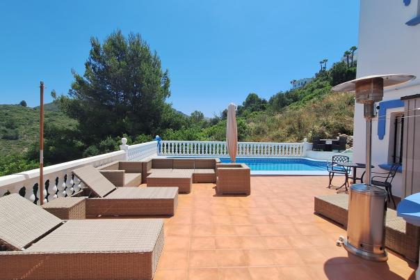 4 bed villa in Ràfol d'Almúnia, el