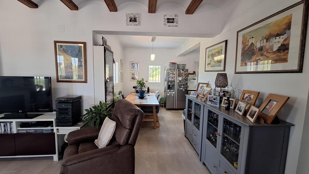 4 bed villa in Ràfol d'Almúnia, el