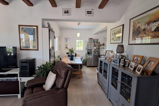 4 bed villa in Ràfol d'Almúnia, el