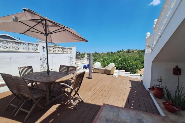 4 bed villa in Ràfol d'Almúnia, el