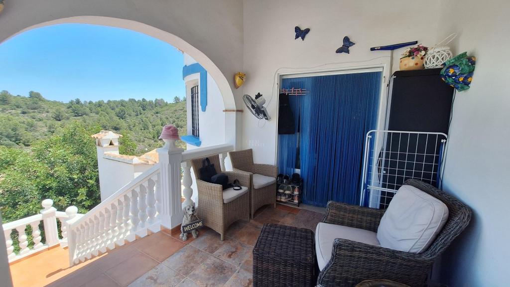 4 bed villa in Ràfol d'Almúnia, el