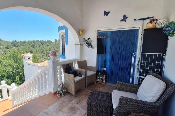 4 bed villa in Ràfol d'Almúnia, el