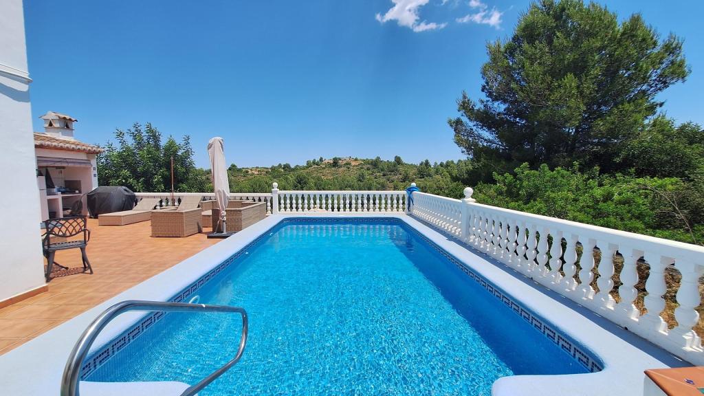4 bed villa in Ràfol d'Almúnia, el