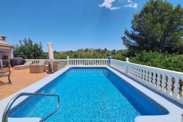 4 bed villa in Ràfol d'Almúnia, el