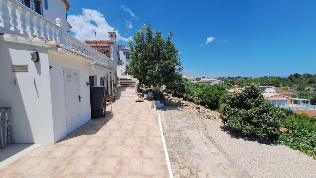 4 bed villa in Ràfol d'Almúnia, el