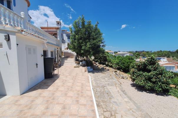 4 bed villa in Ràfol d'Almúnia, el