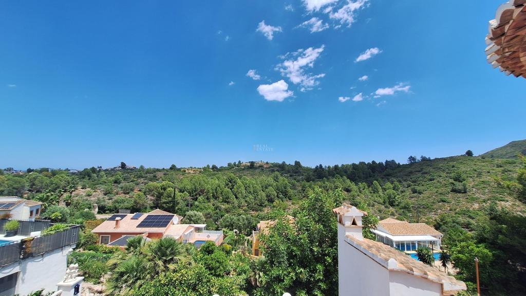 4 bed villa in Ràfol d'Almúnia, el