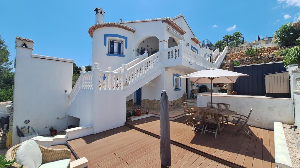 4 bed villa in Ràfol d'Almúnia, el