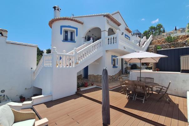 4 bed villa in Ràfol d'Almúnia, el