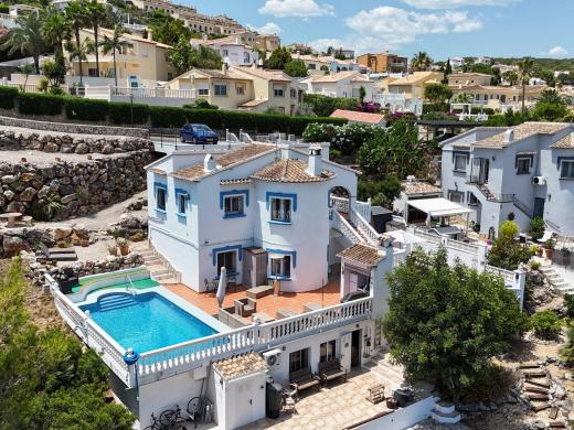 4 bed villa in Ràfol d'Almúnia, el