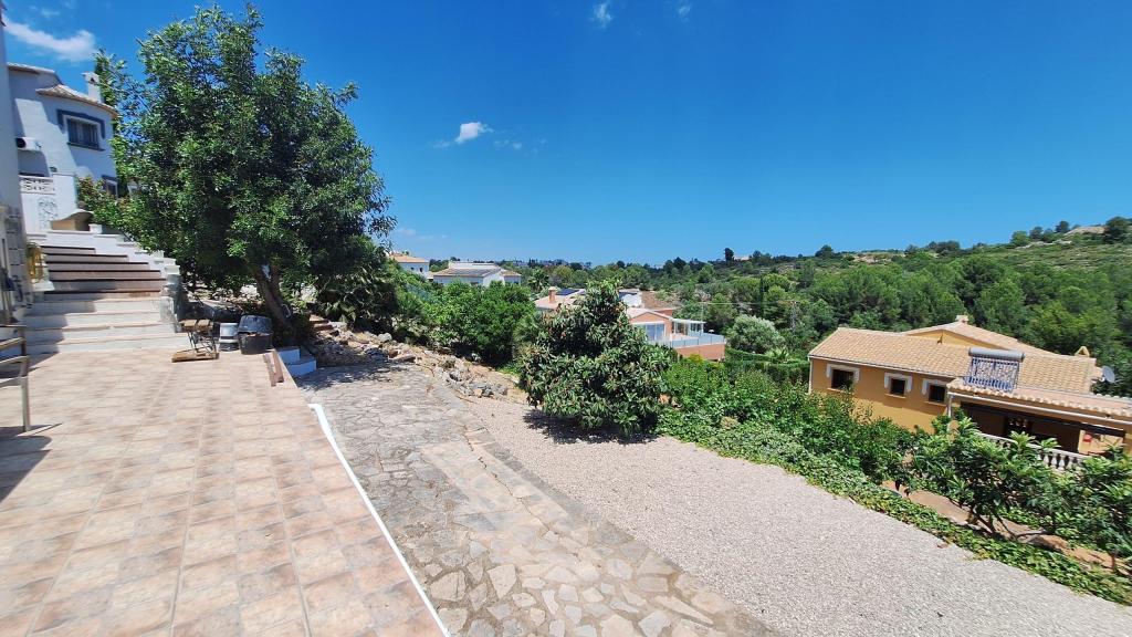 4 bed villa in Ràfol d'Almúnia, el