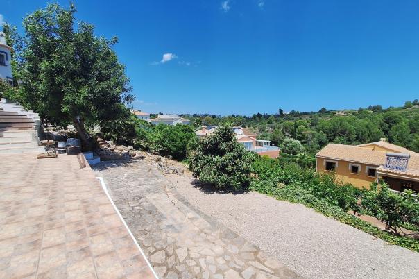 4 bed villa in Ràfol d'Almúnia, el