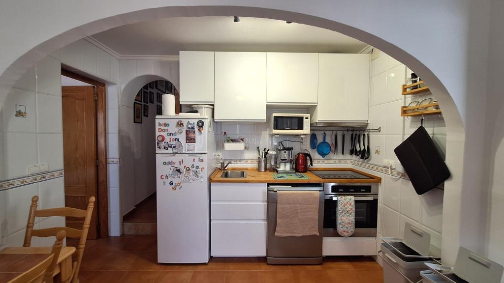 4 bed villa in Ràfol d'Almúnia, el
