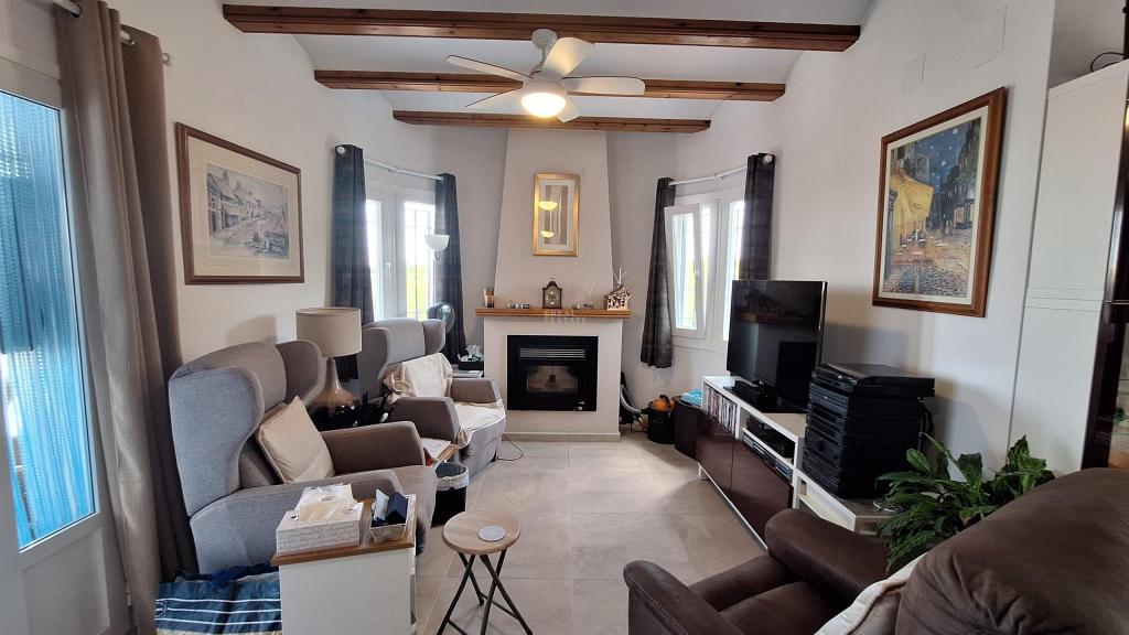 4 bed villa in Ràfol d'Almúnia, el