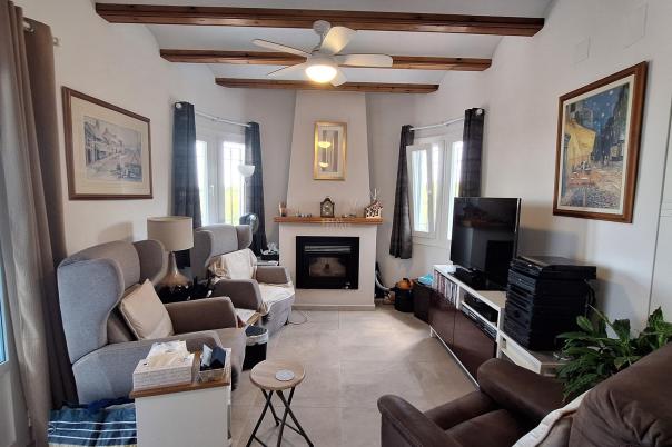 4 bed villa in Ràfol d'Almúnia, el