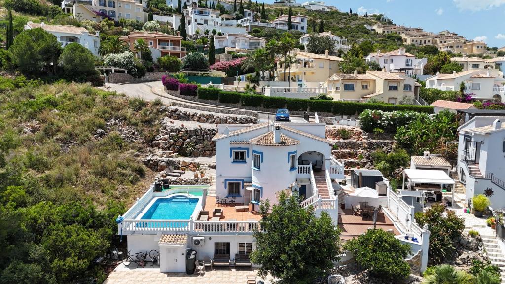 4 bed villa in Ràfol d'Almúnia, el